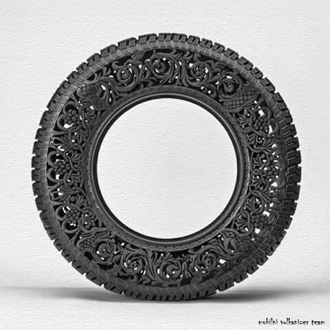 mobilni vulkanizerski servis